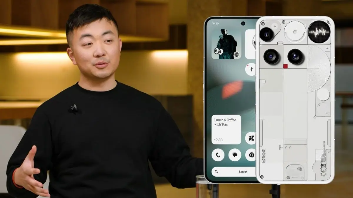 Waiting for Nothing Phone 4? It’s Not Happening This Year carl pei