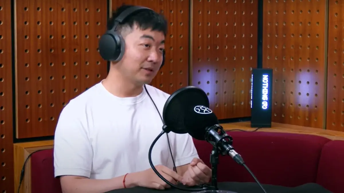 Carl Pei Is Done with Chipset’s Obsession