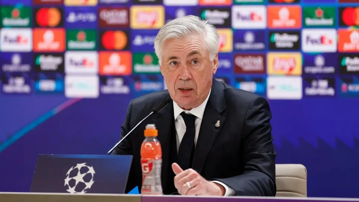 Ancelotti at Real Madrid