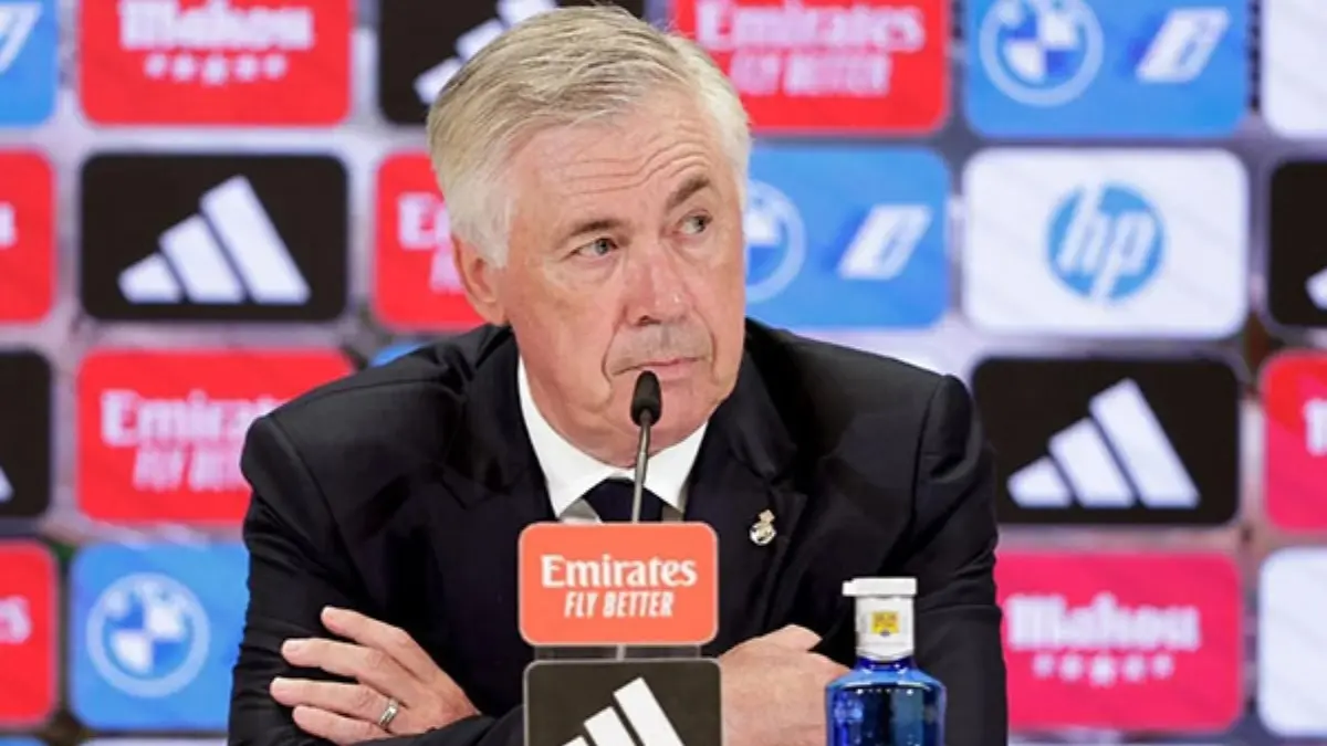 'They Are The Favorites': Carlo Ancelotti Not Confident In His Real Madrid Team Ahead Of Copa del Rey Final Against Barcelona Carlo Ancelotti