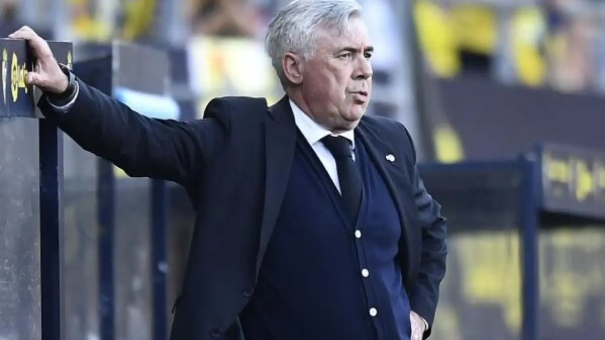 Carlo Ancelotti