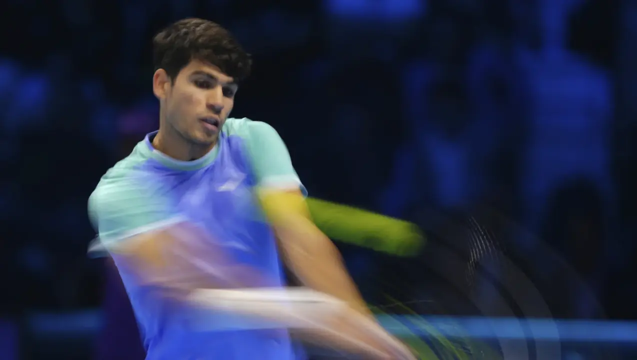 November 11, 2024 Sports News Highlights: Ruud Defeats Alcaraz In Opening Match At ATP Finals Carlos Alcaraz