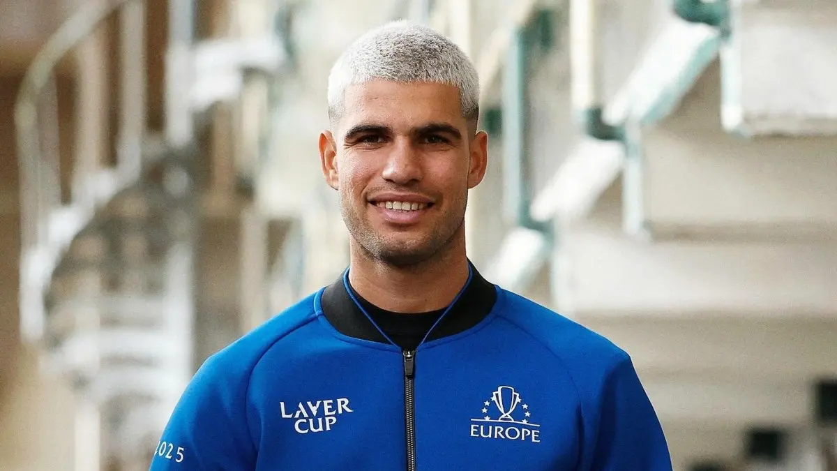 Carlos Alcaraz is 'Overrated'? Andre Agassi, Andy Roddick Makes Big Claim on Spaniard Ahead of Laver Cup Carlos Alcaraz