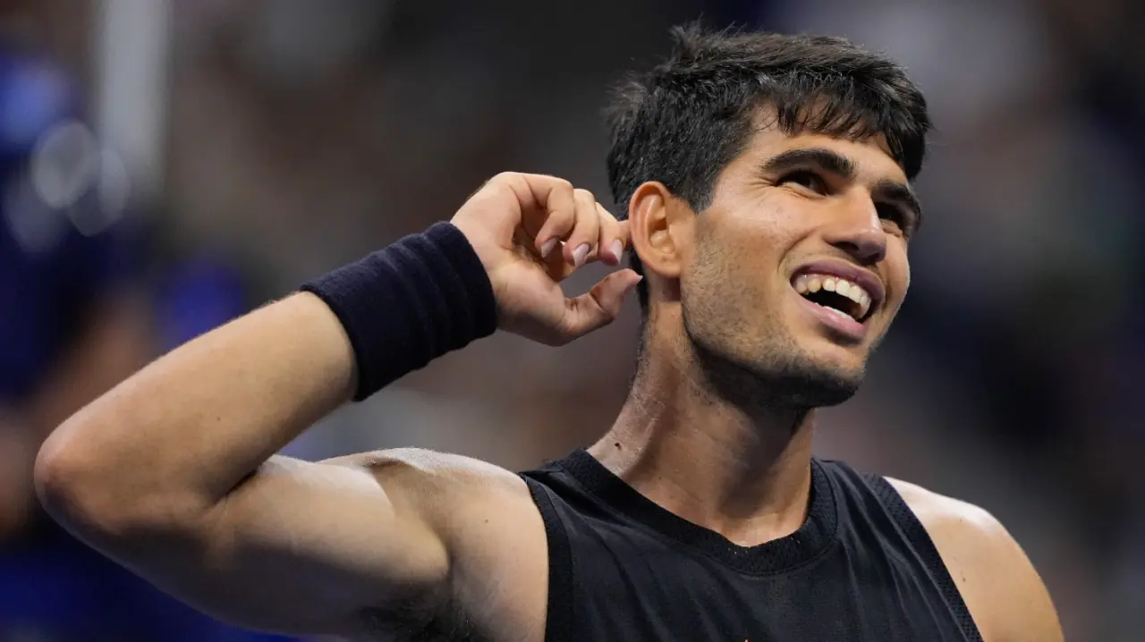 Carlos Alcaraz Crashes Out Of US Open: 74th-ranked Botic van de Zandschulp Defeats Alcaraz Carlos Alcaraz knocked out of US Open