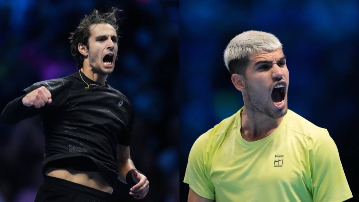 Carlos Alcaraz, Lorenzo Musetti