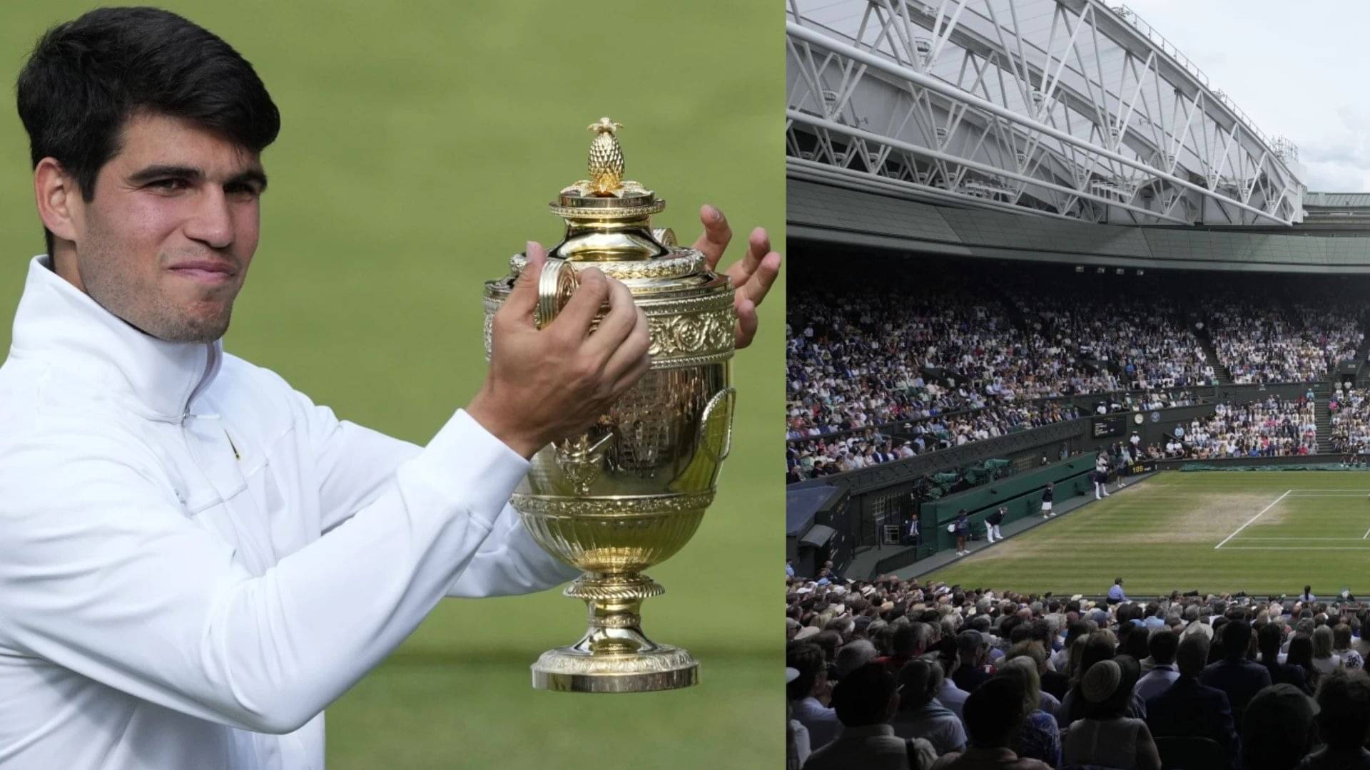 Wimbledon 2025 Hands Huge Financial Boost to Tennis Players as Prize Wimbledon 2025 Hands Huge Financial Boost to Tennis Players as Prize