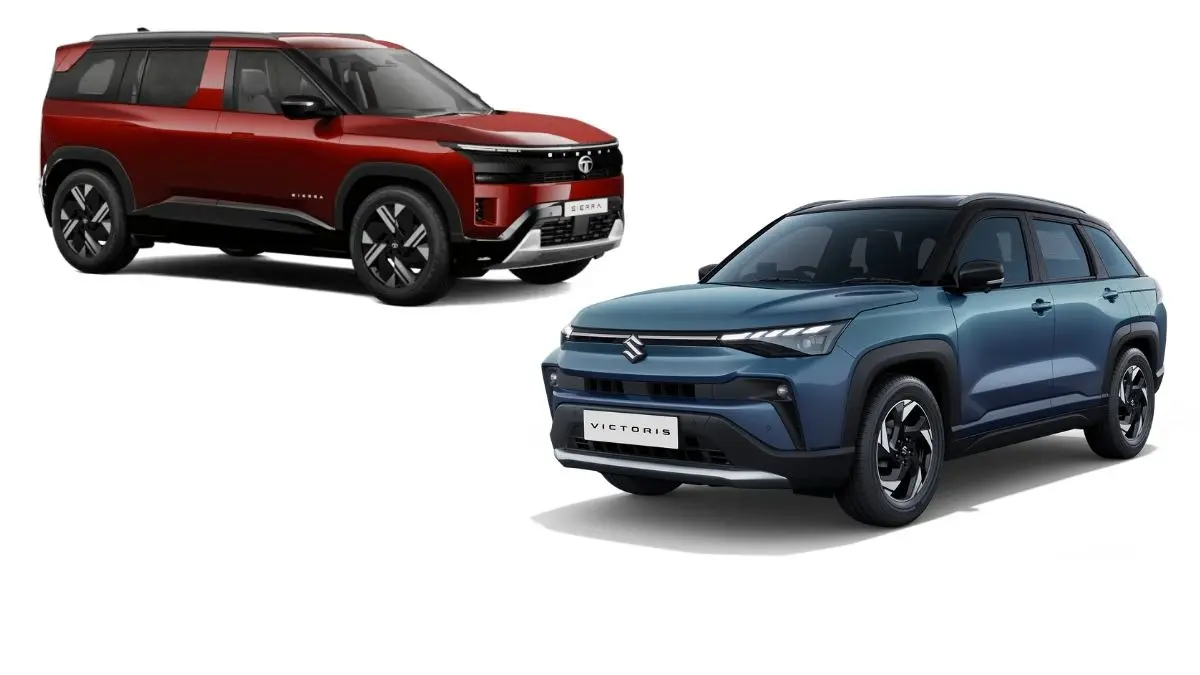 Cars Launched in 2025