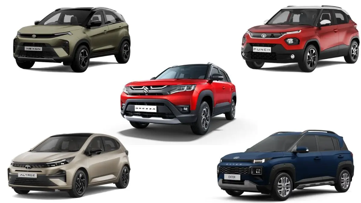 Cars That Come With Sunroof and CNG