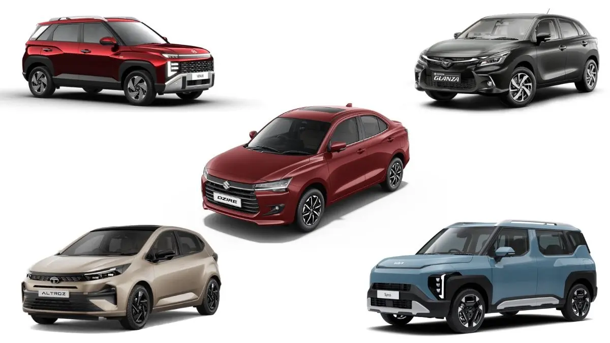 Top Cars with 360-Degree Camera: Park & Drive with Confidence! Cars with 360-Degree Parking Camera