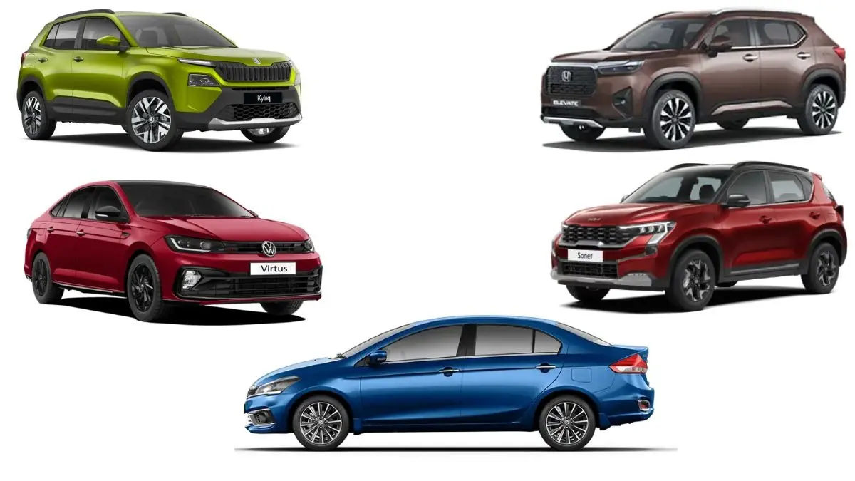 general Cars with Big boot