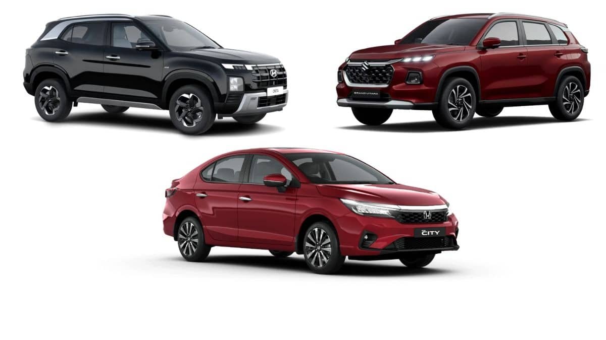 Cars with CVT gearbox