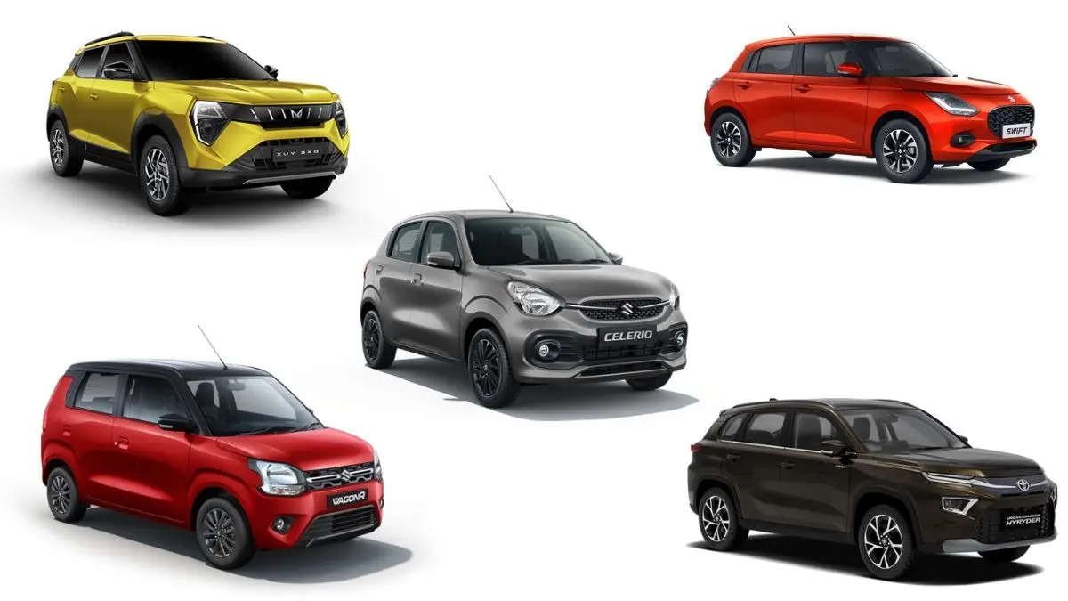 Cars with High Fuel Efficiency