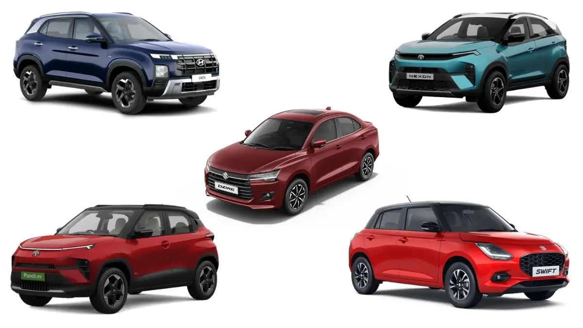 cars with highest sales