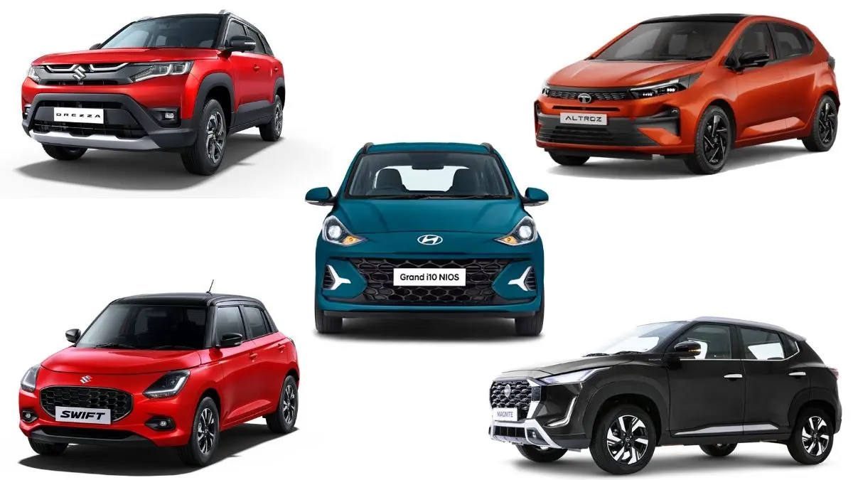 Cars with Wireless Charger