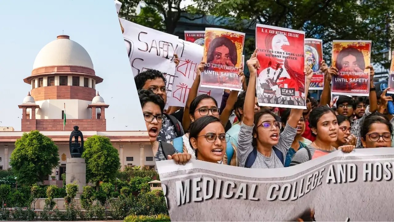 Case of cruelty against doctor reached SC in Kolkata