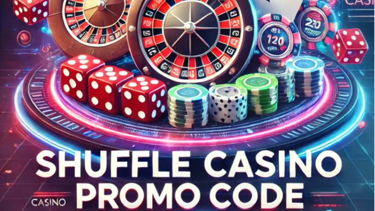 Shuffle Casino Promo Code: Unlock Exclusive Shuffle Bonus Code | Republic  World