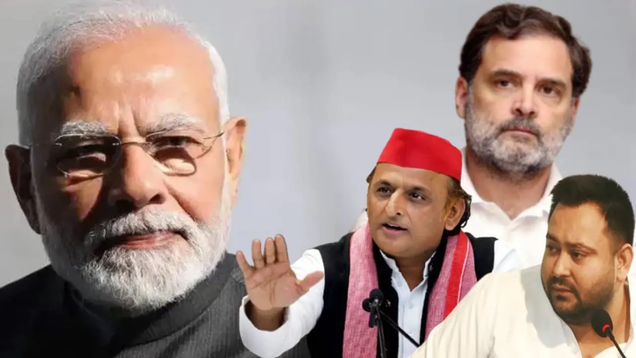 caste census politics