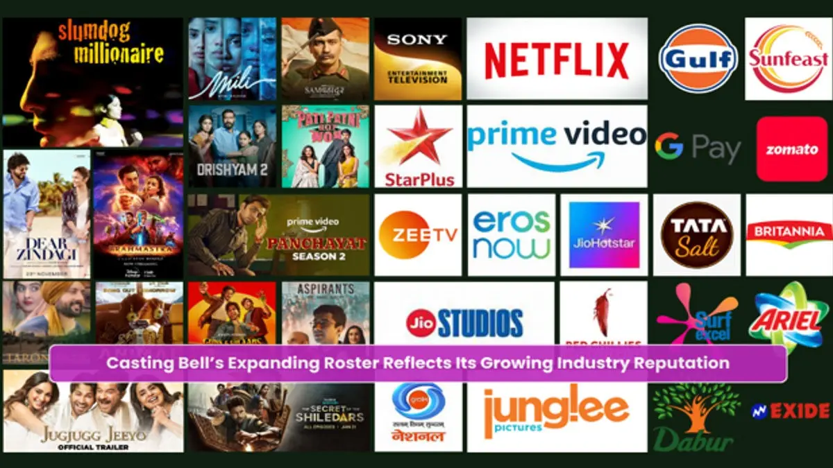 Casting Bell Is Quietly Building A Reputation For Quality Talent Casting Bell Is Quietly Building A Reputation For Quality Talent