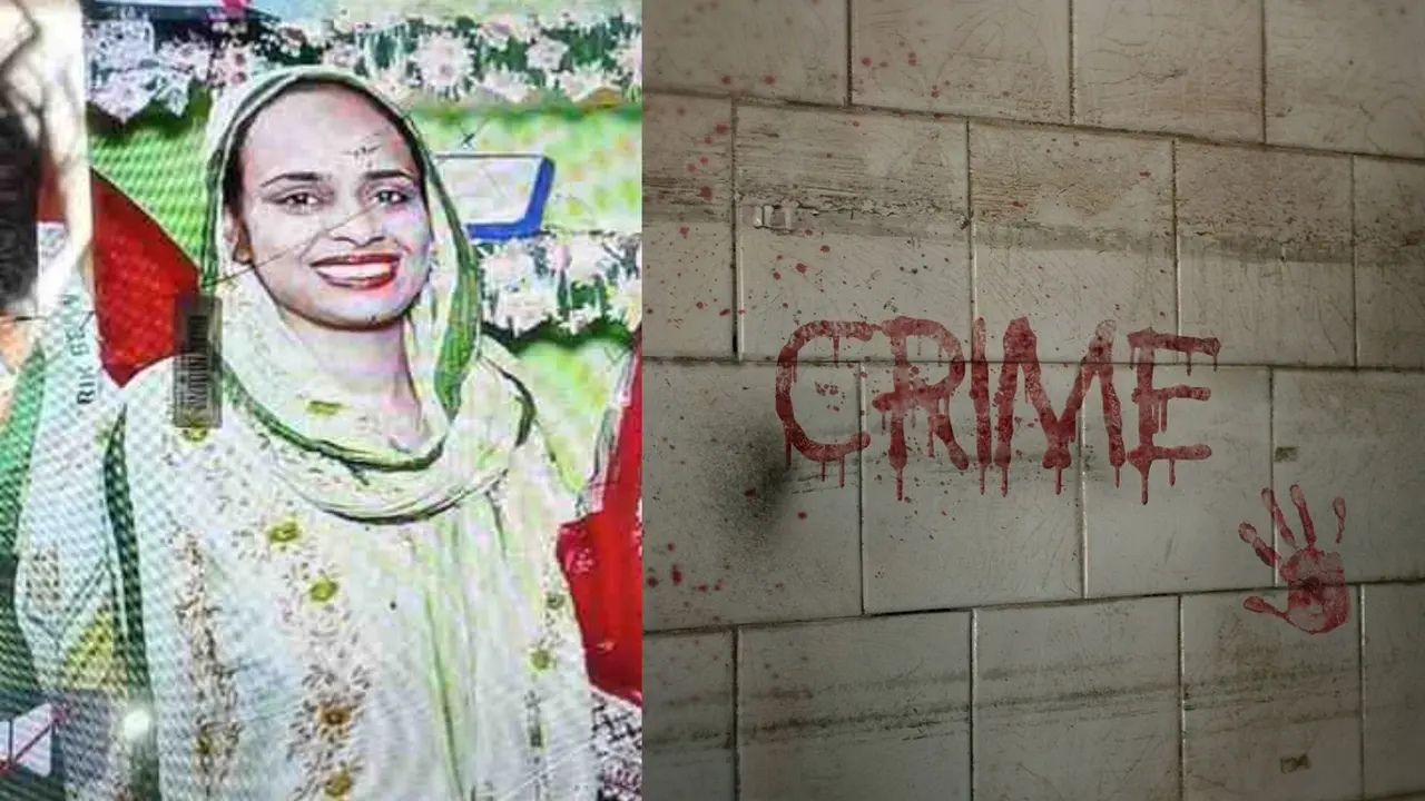 चांदनी के चरित्र पर शक करता था इंतजार अली, मोबाइल खरीदी तो...गला काटकर कर दी हत्या; बच्चों को लेकर पहुंचा और कबूल किया जुर्म