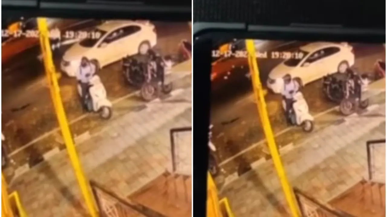 Caught On Cam: 19-Year-Old's Speeding Car Mows Down High Court Advocate in Bengaluru