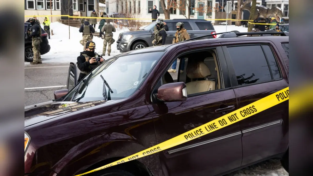 Caught On Cam: ICE Officer Kills Minneapolis Woman In A Deadly Start To Trump's Latest Immigration Operation