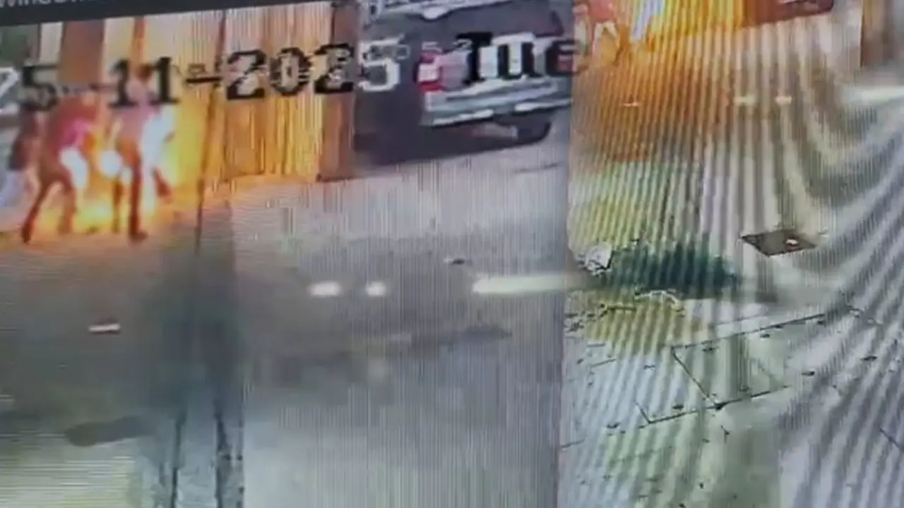 Student burnt alive by friends on birthday in Mumbai