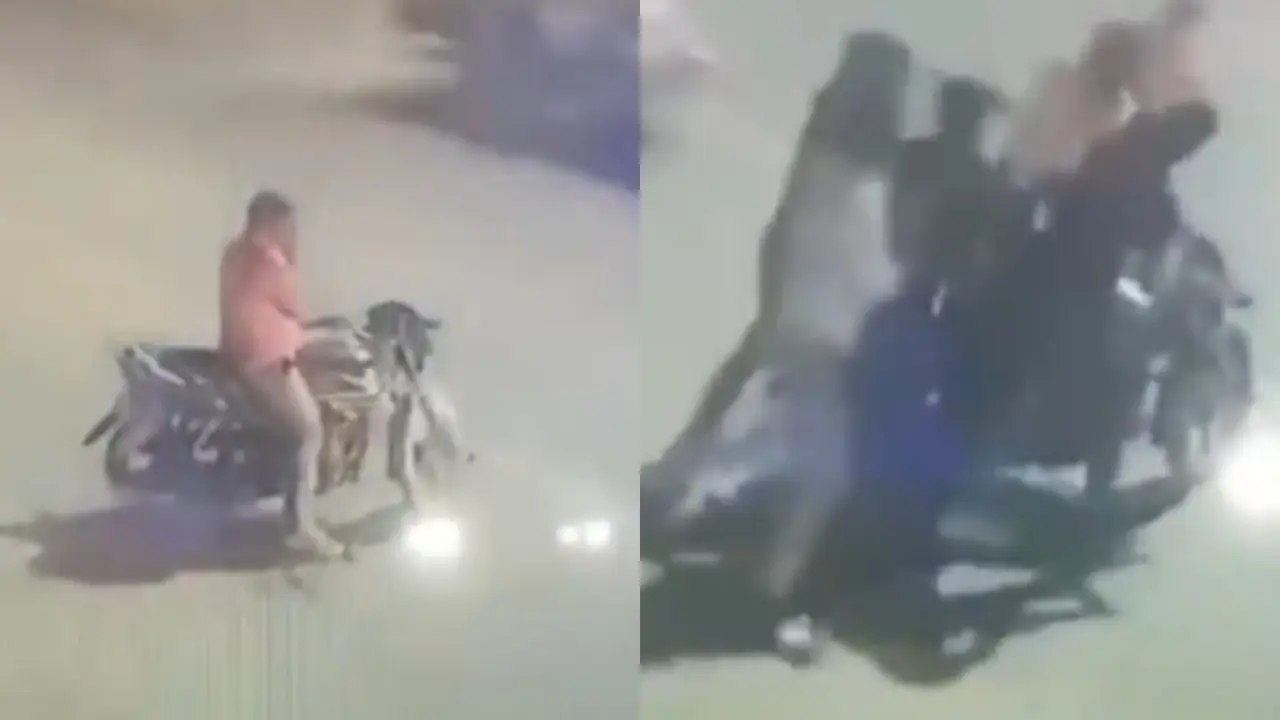 Caught on CCTV: Baghpat Man Brutally Beaten, Abducted In Broad Daylight, Thrown On National Highway Hours Later