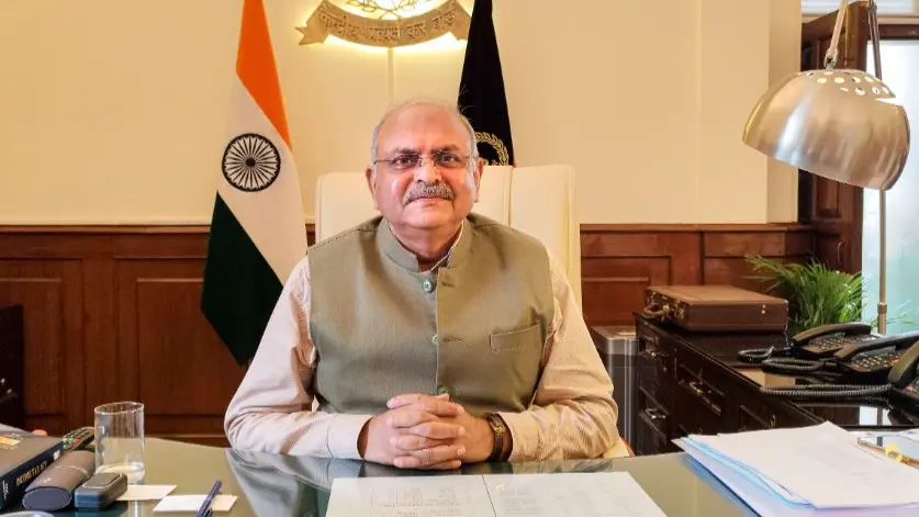 90% or More Taxpayers May Shift to New Tax Regime, says CBDT Chairman after FM Sitharaman's Big Budget Relief CBDT Chairman Ravi Agrawal