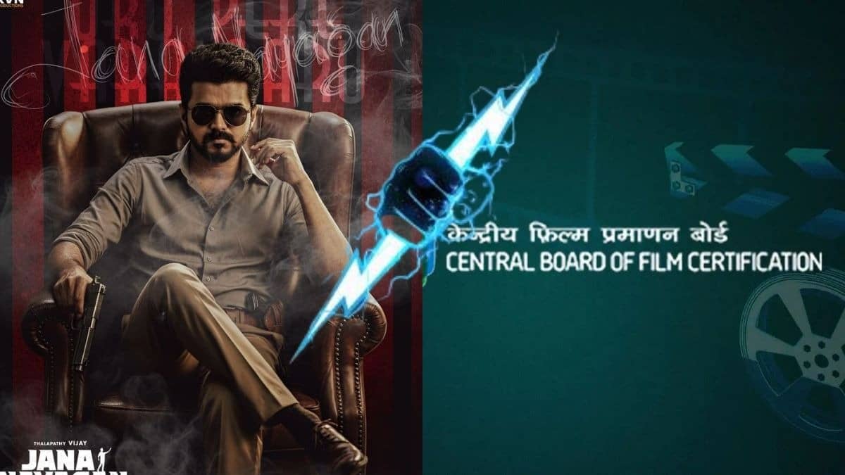 CBFC Appeals Court's Ruling On Jana Nayagan Certificate