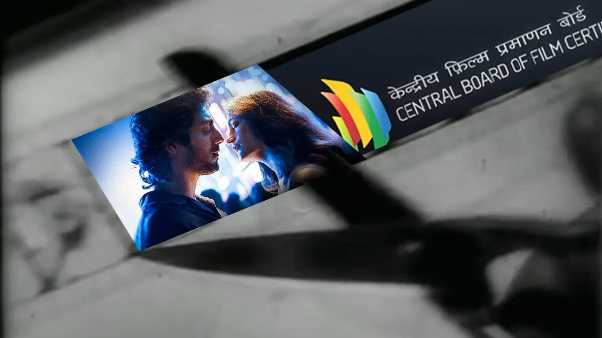 Sanskaar Board, Not Censor Board: Ahaan Panday-Aneet Padda's 'Intimacy Visuals' Cut In Saiyaara, Netizens Infuriated CBFC suggested that "intimacy visuals" be cut from Saiyaara