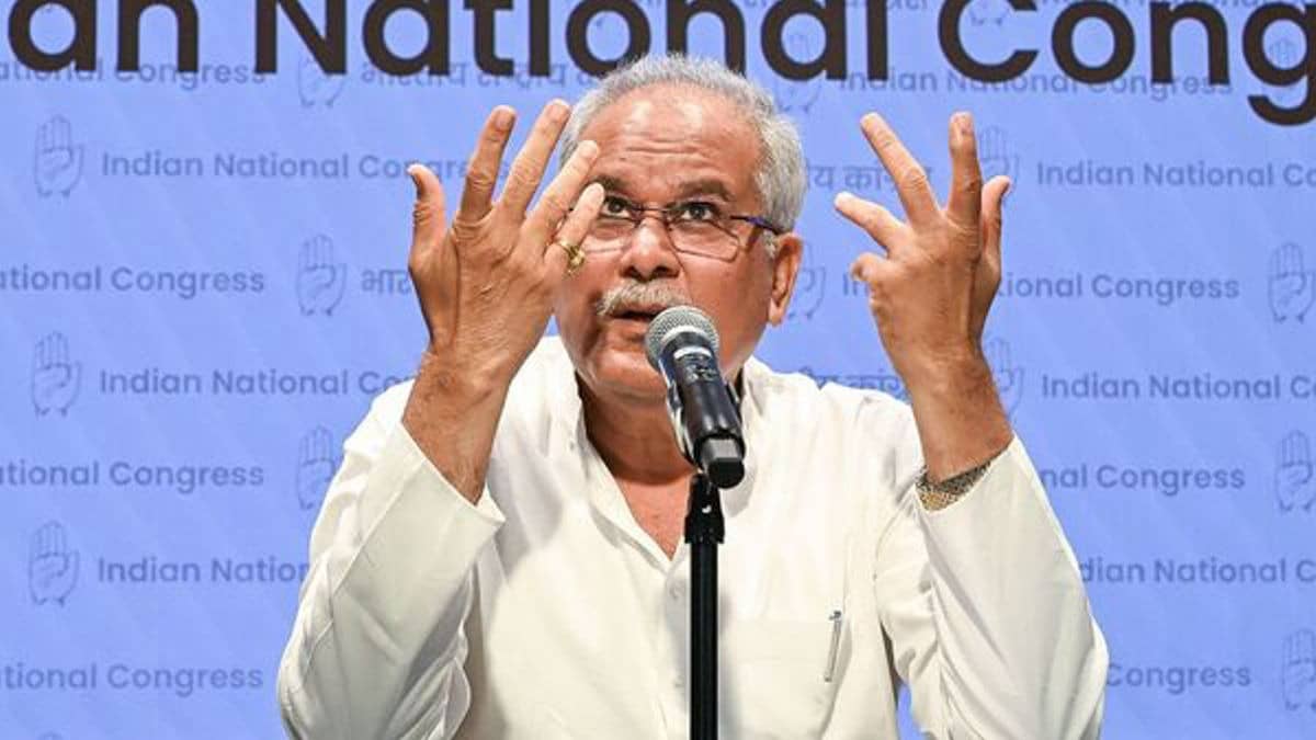 CBI Court Reverses Discharge Of Bhupesh Baghel In Sex CD Case | Chhattisgarh