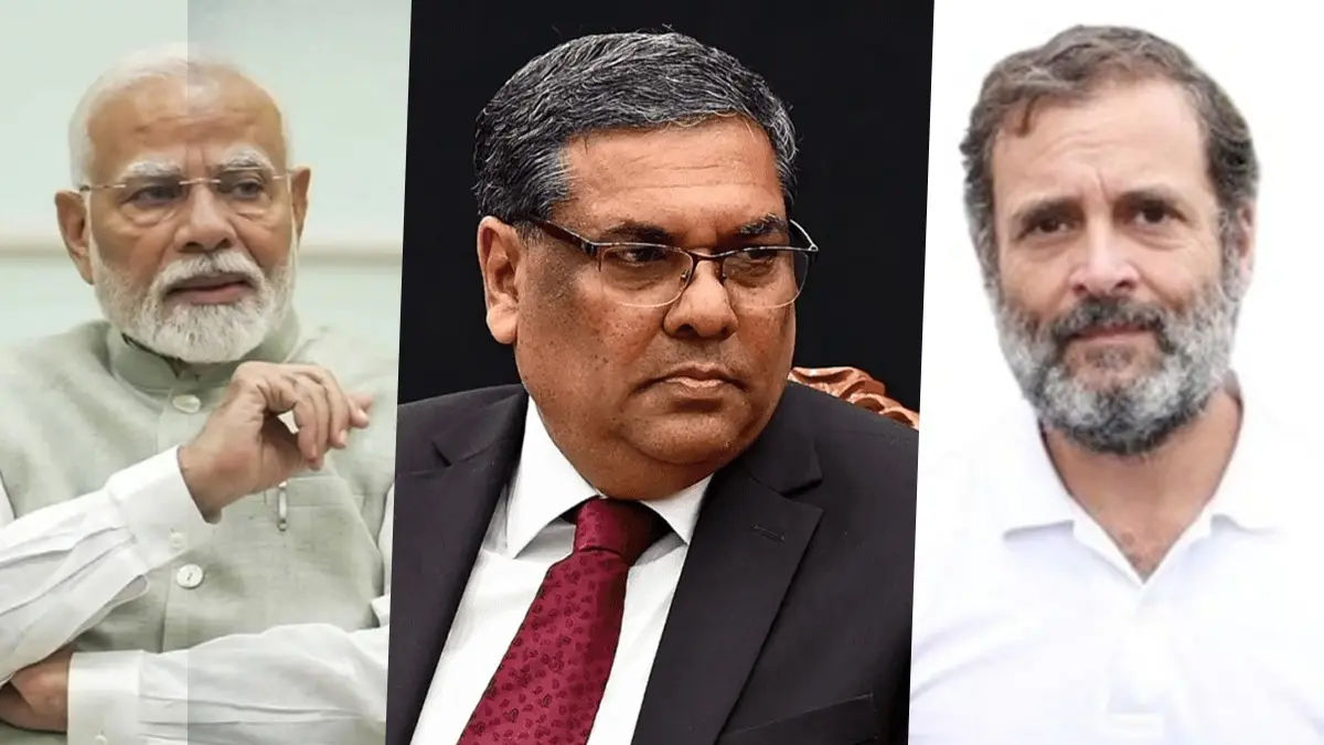 CBI Director Appointment Meeting: CJI Sanjiv Khanna Joins PMO Meeting Alongside LoP Rahul Gandhi