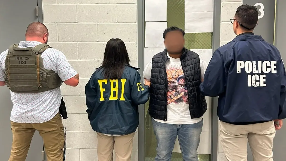 CBI Nets Lawrence Bishnoi Gangster Lakhvinder Kumar Deported From US