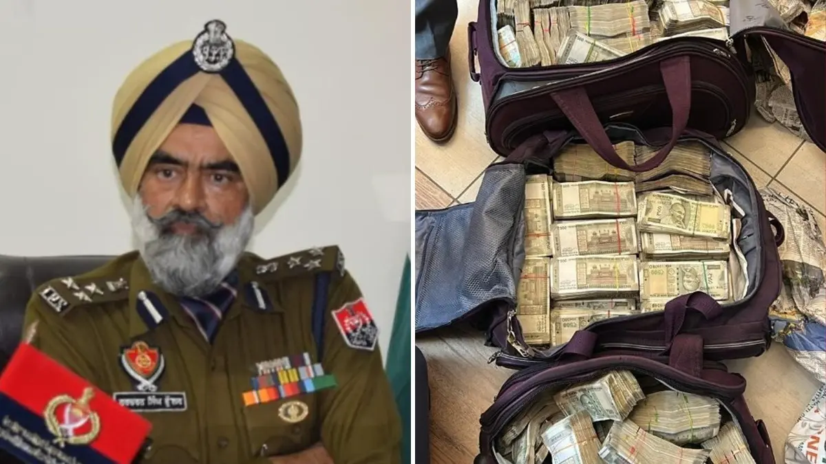 CBI Registers Case Against Arrested Punjab Police DIG Harcharan Singh Bhullar In Disproportionate Assets Case