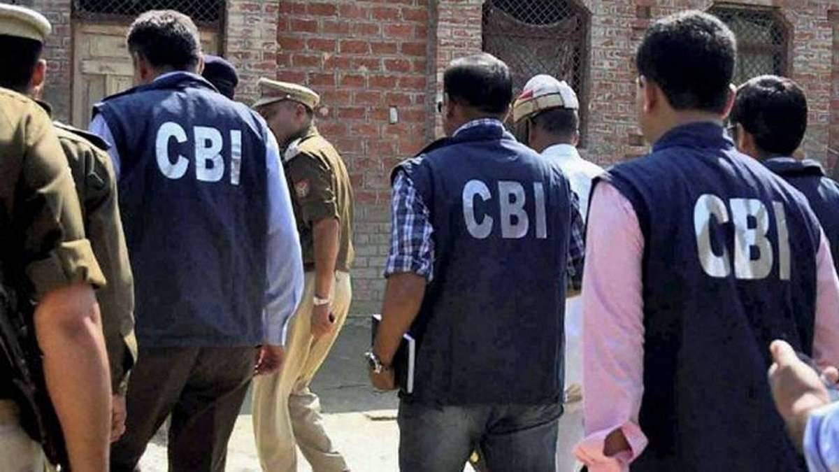 CBI Registers FIR Against Chandigarh-Based Racket for Human Trafficking ...