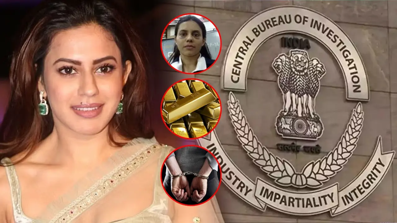 BREAKING: Ranya Rao Gold Smuggling Case Widens As CBI Team Takes Over, Probe Underway CBI takes over Ranya Rao gold smuggling case