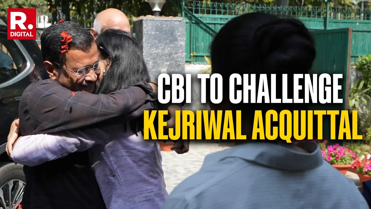 CBI To Move HC, Challenge Acquittal of Arvind Kejriwal, Manish Sisodia, 21 Others In Delhi Excise Policy Case CBI To Move HC, Challenge Acquittal of Arvind Kejriwal, Manish Sisodia, 21 Others In Delhi Excise Policy Case