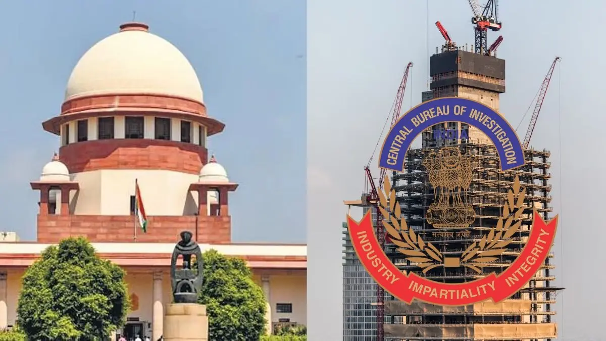 CBI will investigate the builder bank nexus in NCR- Supreme Court