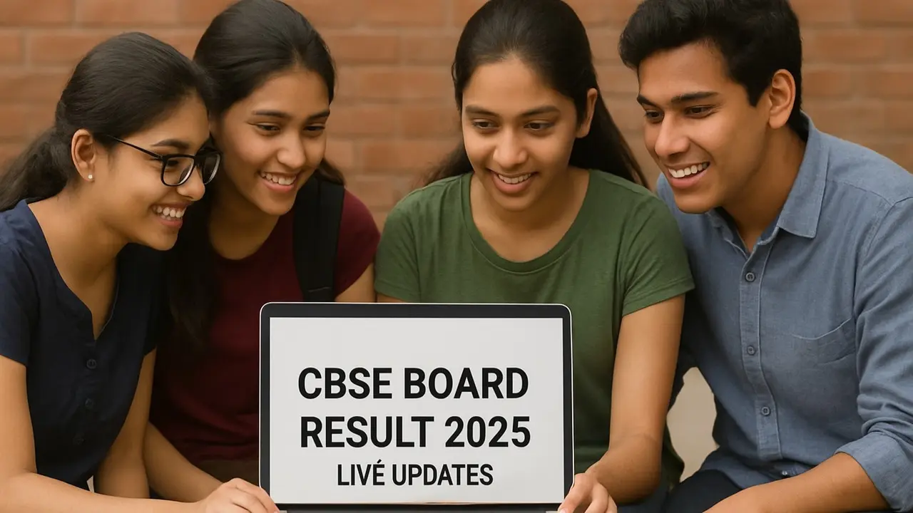 CBSE Board Results 2025 Live: When Will CBSE Class 10th, 12th Release? Check Results Date, Time Updates Here