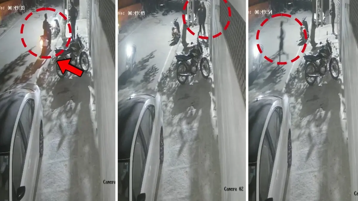 CCTV Captures 28-Year-Old Doctor Molested While Returning From Hospital, Man Arrested