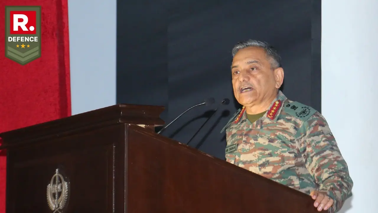 Indian Defence Establishment Pushes Boundaries with Quantum Tech and AI Integration at NTN-2024 CDS Gen Anil Chauhan
