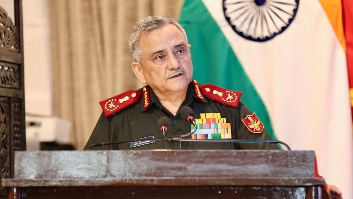 India Must Be Self-Reliant, Says CDS Gen Anil Chauhan, Citing Unreliable Assumptions About Permanent Friends