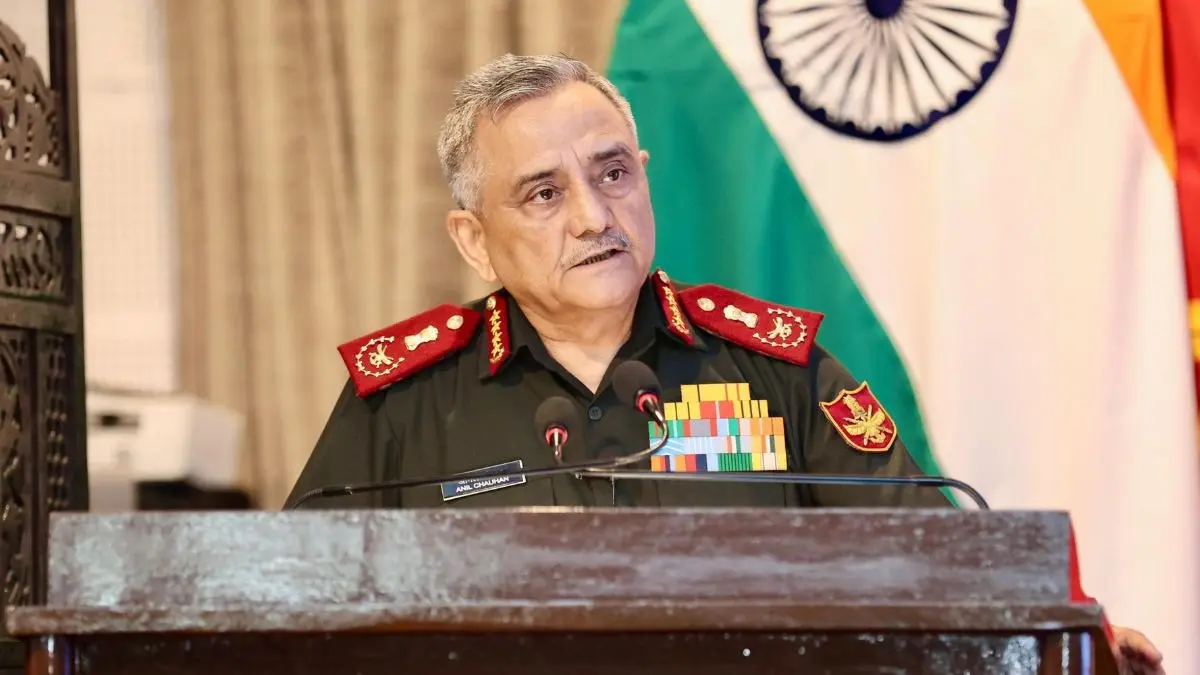 India Must Be Self-Reliant, Says CDS Gen Anil Chauhan, Citing Unreliable Assumptions About Permanent Friends India Must Be Self-Reliant, Says CDS Gen Anil Chauhan, Citing Unreliable Assumptions About Permanent Friends