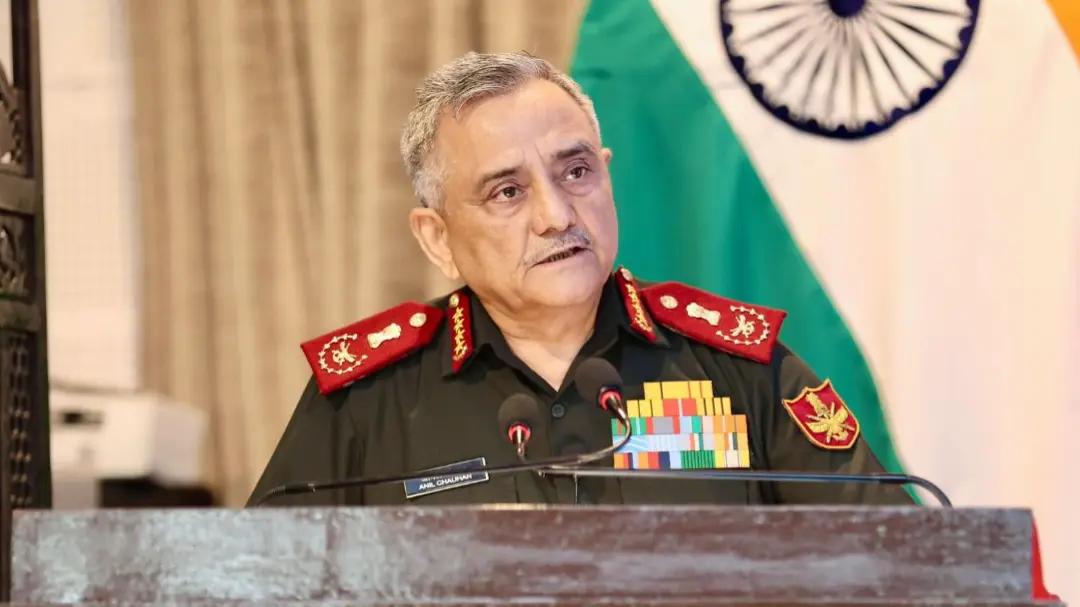 Operation Sindoor: भारत ने हमले के लिए क्यों चुना रात 1:00 से 1:30 के बीच का समय? CDS अनिल चौहान ने बताई वजह CDS General Anil Chauhan