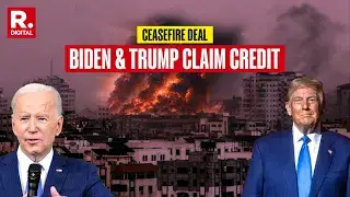 Historic Ceasefire Deal Reached Between Israel and Hamas