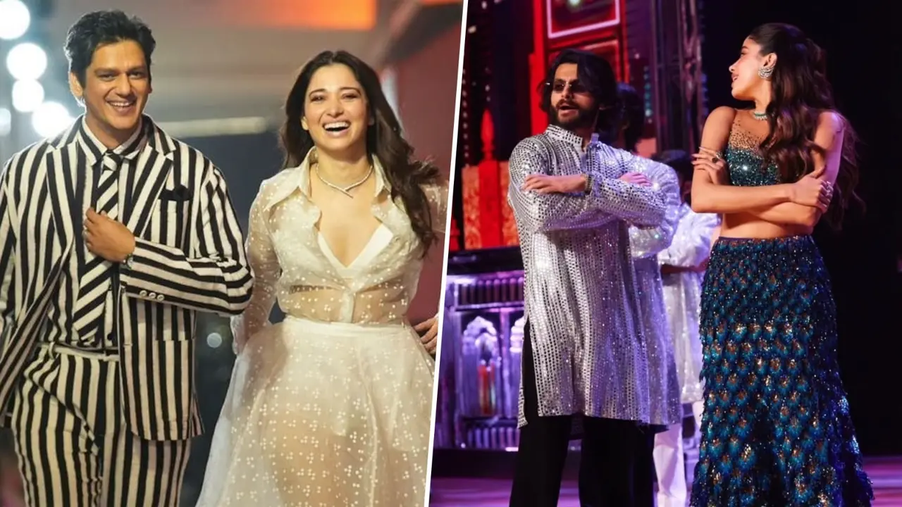 Janhvi Kapoor-Shikhar Pahariya To Tamannaah-Vijay Varma: Most Awaited Bollywood Weddings Of 2025 Celebrities expected to marry in 2025