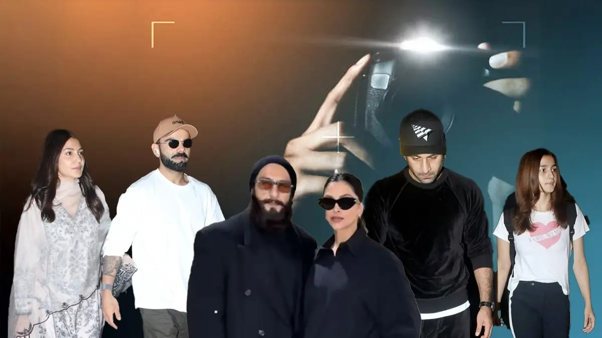 Anushka Sharma-Virat Kohli Find Support As Alia Bhatt-Ranbir Kapoor, Deepika Padukone-Ranveer Singh's Privacy Gets Invaded Celebrities' privacy invaded