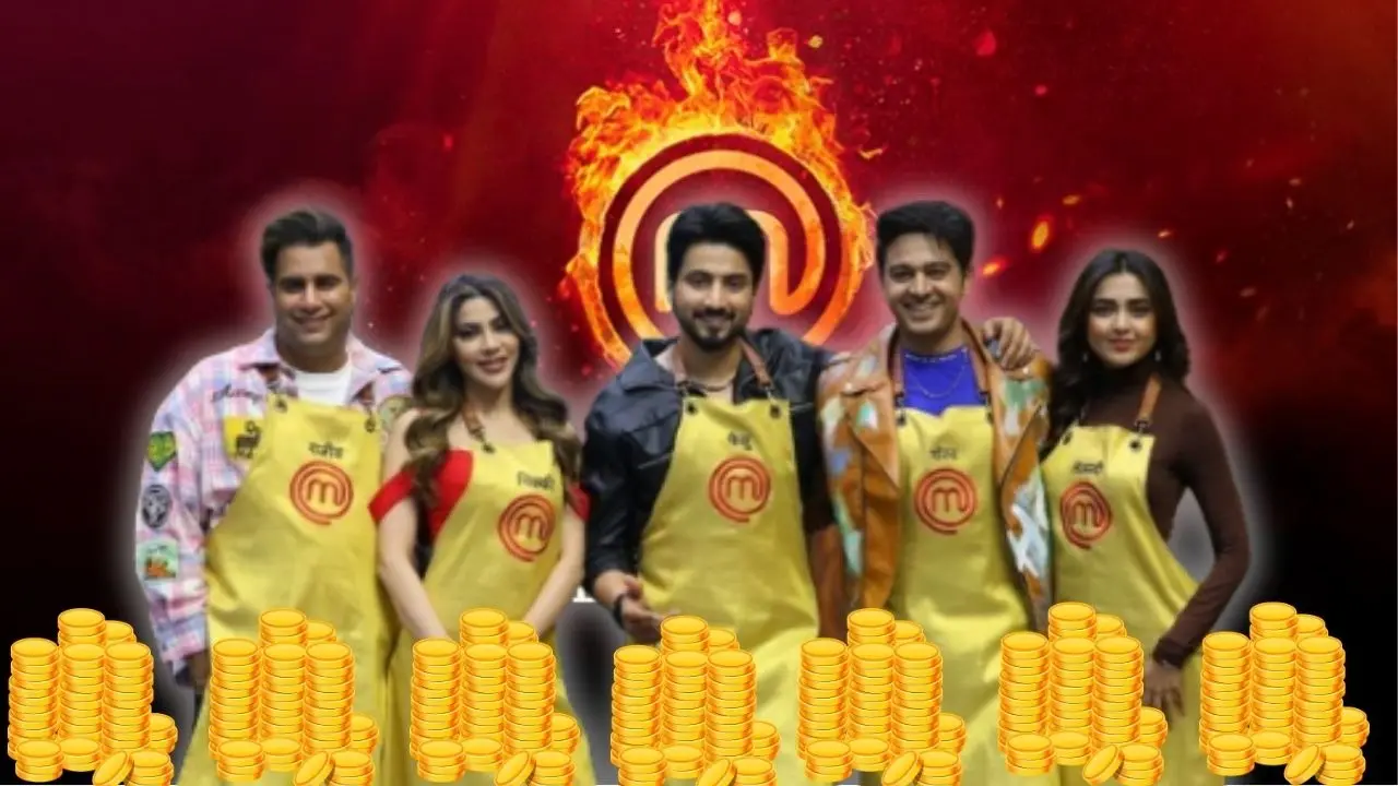 Celebrity Masterchef Finale: Here's How Much The Top 5 Stars Are Earning