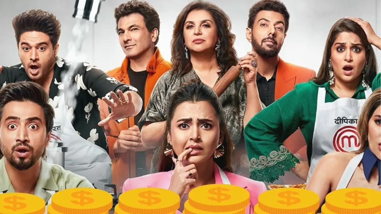 Celebrity MasterChef India contestant fees