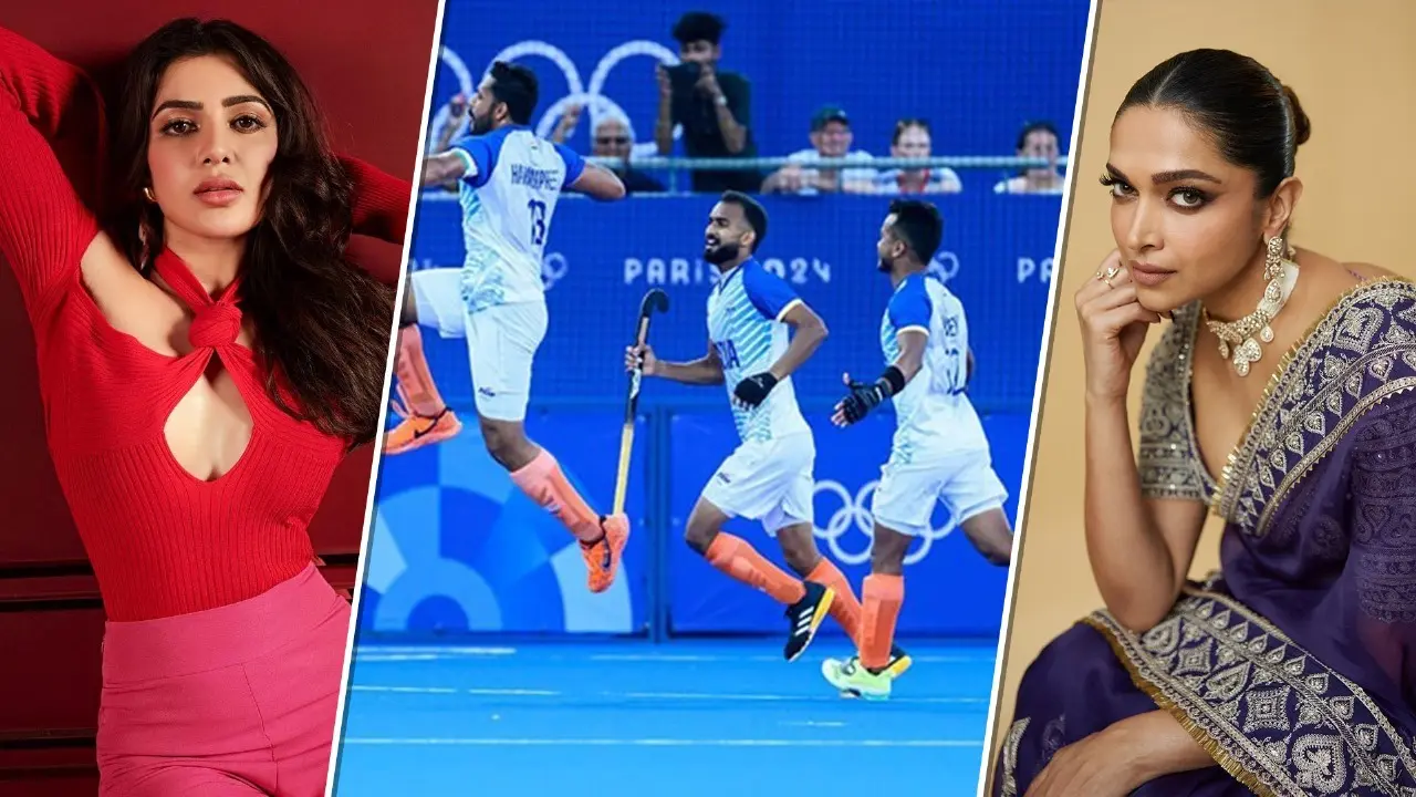 Chak De India! Bollywood Rejoices As Men's Hockey Team Claims Second Consecutive Bronze In Olympics Celebs